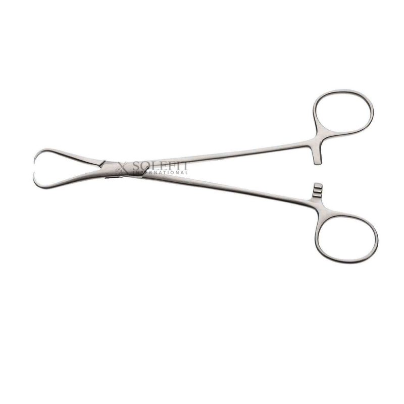 Adair Breast Tenaculum Forcep