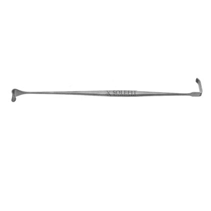 Cope Retractor 18cm Double Ended