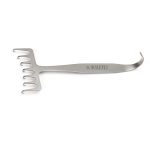 Coronal Brow Lift 7 Prongs Retractor 18cm
