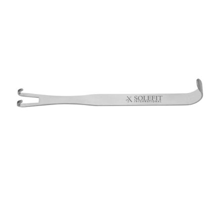 Cronin Lip And Nostril Retractor 15.5cm