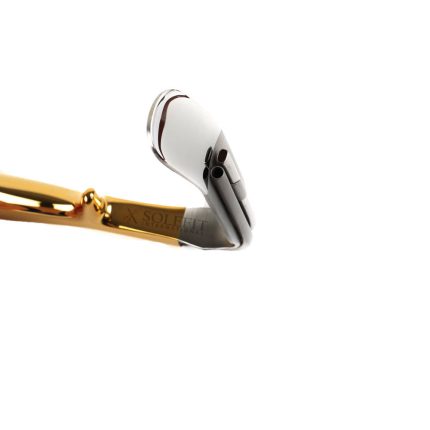 Ferriera Style Fiber Optic Retractor With Smooth End 18.5