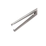 Kocher Hemostatic Forcep 1×2 Teeth 14cm