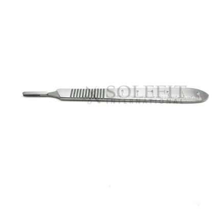 Scalpel Handle #3 Graduated In Cm