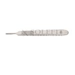 Scalpel Handle #3 Standard