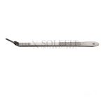 Scalpel Handle #3L Angled 20.5cm