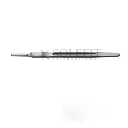 Scalpel Handle #7K Short 12cm