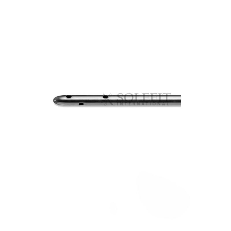 6 Hole Infiltration Super Luer Lock Cannula