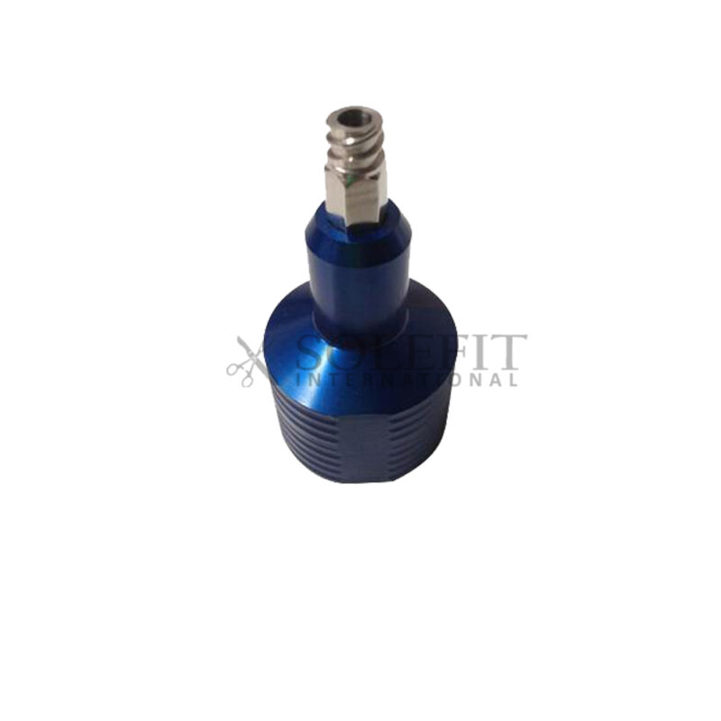60cc Toomey Hub For Luer Lock Cannula
