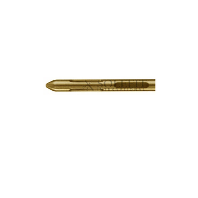 Accelerator Three Port Toomey 60cc Hub Cannula