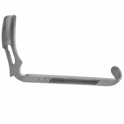 Dingmann Mouth Gag Complete Set with Blade