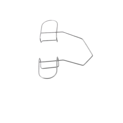 Floyd Barraquer Lid Specculum With Lifting Wings Nasal Approach