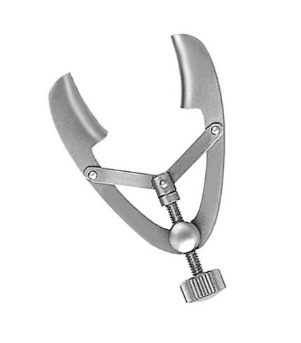 Frankel Infant Lid Speculum Adjustable 10mm Blade