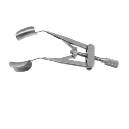 kershner Reversible Lid Speculum