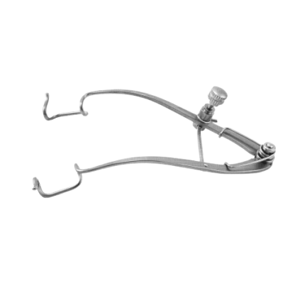 Knapp Lid Speculum Open Wire Blade Nasal Speculum