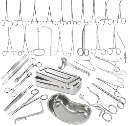 abdominal surgery instruments