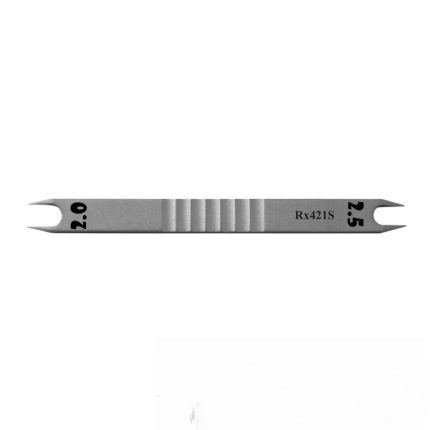 Braunstein Caliper 2.0 – 2.5mm, 7cm – 2 3/4″