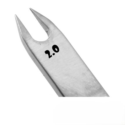 Braunstein Caliper 2.0 – 2.5mm, 7cm – 2 3/4″