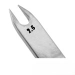Braunstein Caliper 2.0 – 2.5mm, 7cm – 2 3/4″