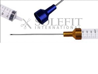 Toomey & 60cc Hub Cannula