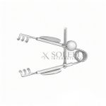 Agricola Lacrimal Sac Retractor