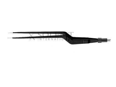 BIPOLAR FORCEPS TWO PIN USA FITTING
