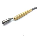 Aufricht Retractor With FIber Optic Illumination 20cm