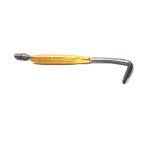 Aufricht Retractor With FIber Optic Illumination 20cm