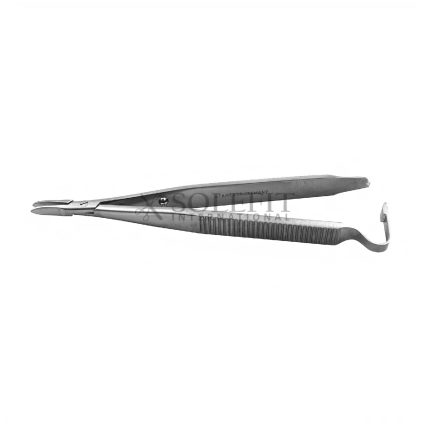 Barraquer Blade Breaker and Holder 10.5cm 4-1/4″
