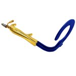 C Circular Breast Retractor Insulated With Fiber Optic