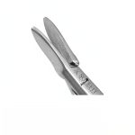 Castroviejo Blade Breaker and Holder 10cm – 3 7/8″