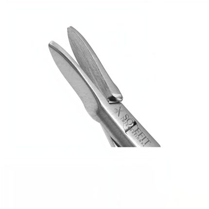 Castroviejo Blade Breaker and Holder 10cm – 3 7/8″