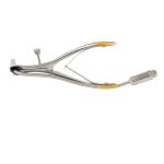 Cottle Nasal Speculum With Fiber Optic