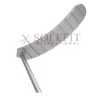 Marx Breast Retractor 27cm, 130x25mm Blade Wide
