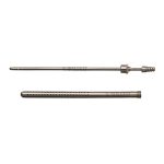 Poole Suction Tube Straight 20cm, Diameter 10mm