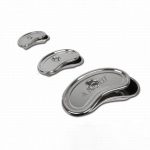 Stainless Steel Kidney Tray With Lid