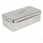 Sterilization Stainless Steel Box