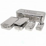 Sterilization Stainless Steel Box With locking System