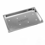 Sterilization Stainless Steel Tray Perforated
