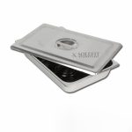 Sterilization Stainless Steel Tray With Lid