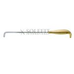 Tebbetts Angulated Breast Retractor 33cm