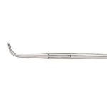 Baby Mixter Hemostatic Forcep 14cm, 90° Angled