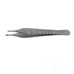 Adson Brown Delicate Tissue Forcep 7×7 Teeth