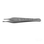 Adson Brown Delicate Tissue Forcep 9×9 Teeth