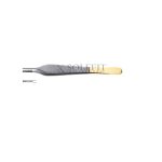 Adson Brown Delicate Tissue With T.C. Insert
