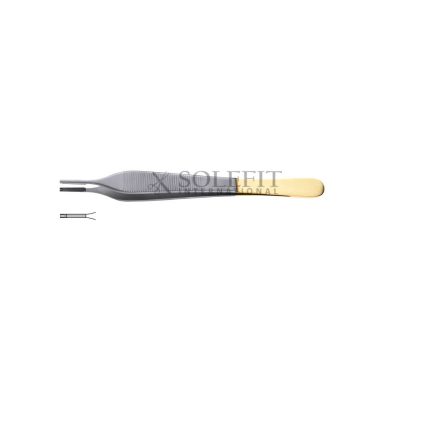Adson Brown Delicate Tissue With T.C. Insert