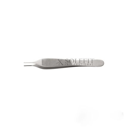 Adson Dressing Forcep Delicate Serrated