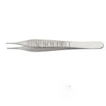 Adson Forcep Cross Seratted 1×2 Teeth