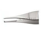 Adson Forcep Cross Seratted 1×2 Teeth