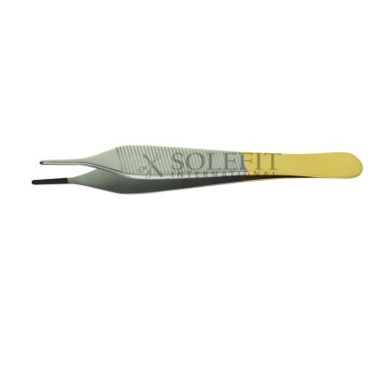 Adson T.C. Delicate Dressing Forcep Smooth