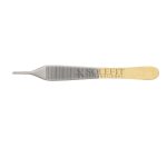 Adson T.C. Delicate Tissue and Suture Forcep 1×2 Teeth